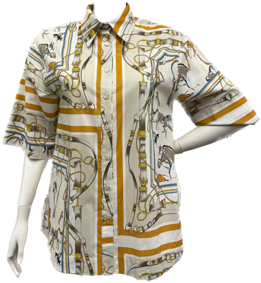 camicia Carla Ferroni 10560