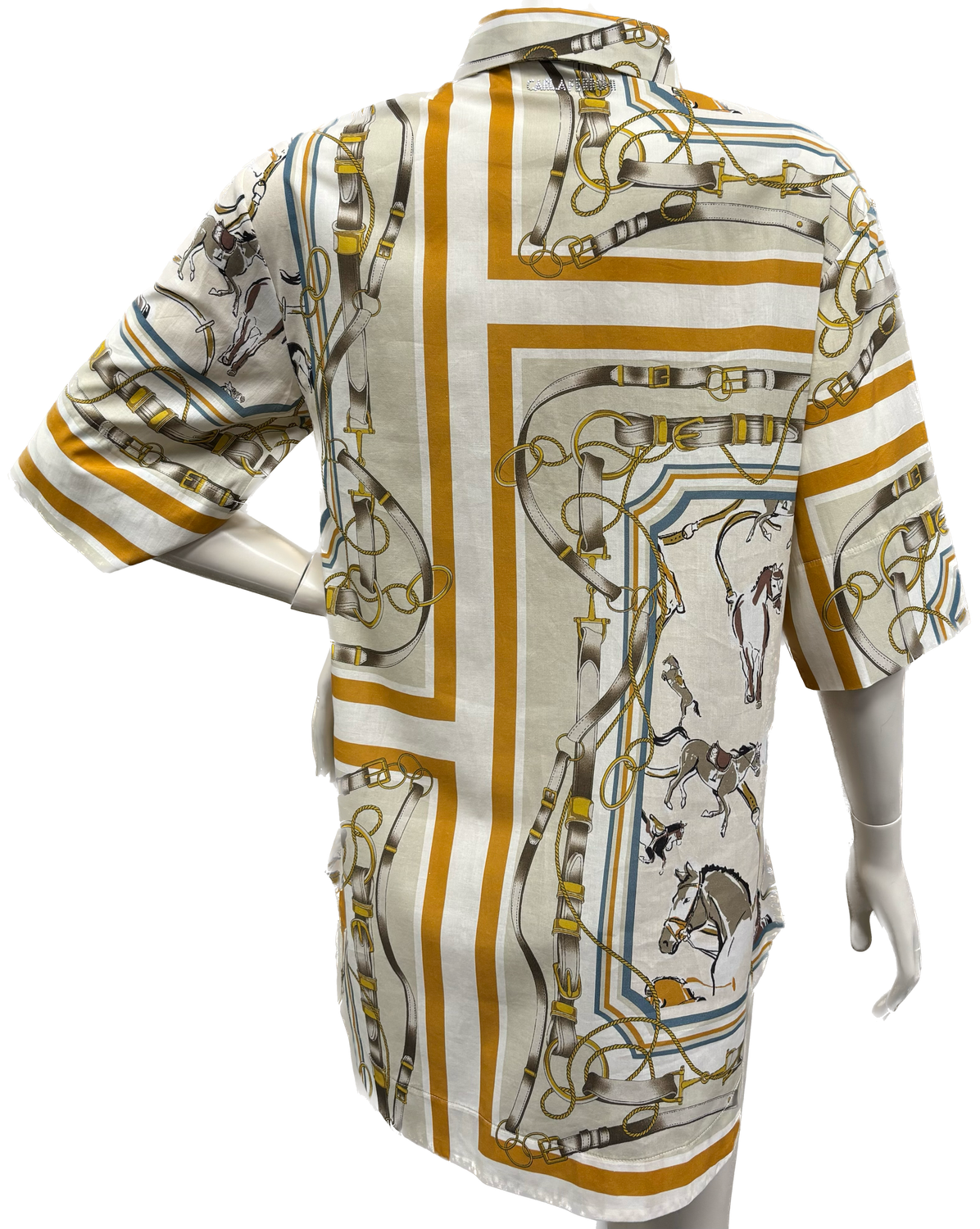 camicia Carla Ferroni 10560