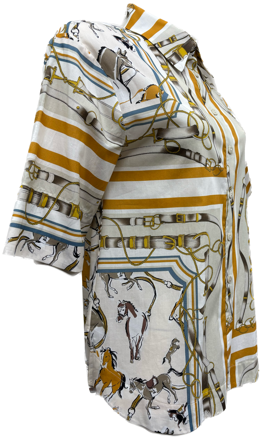 camicia Carla Ferroni 10560