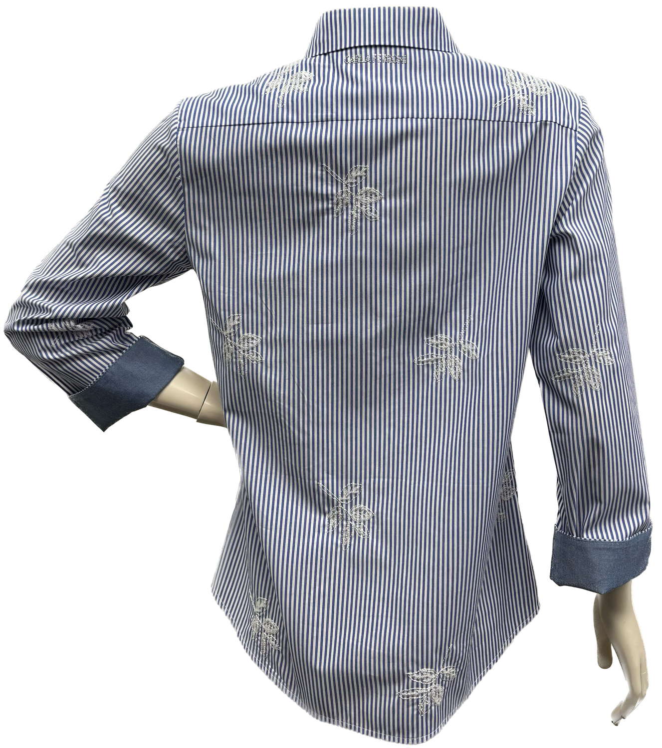 camicia Carla Ferroni 10559