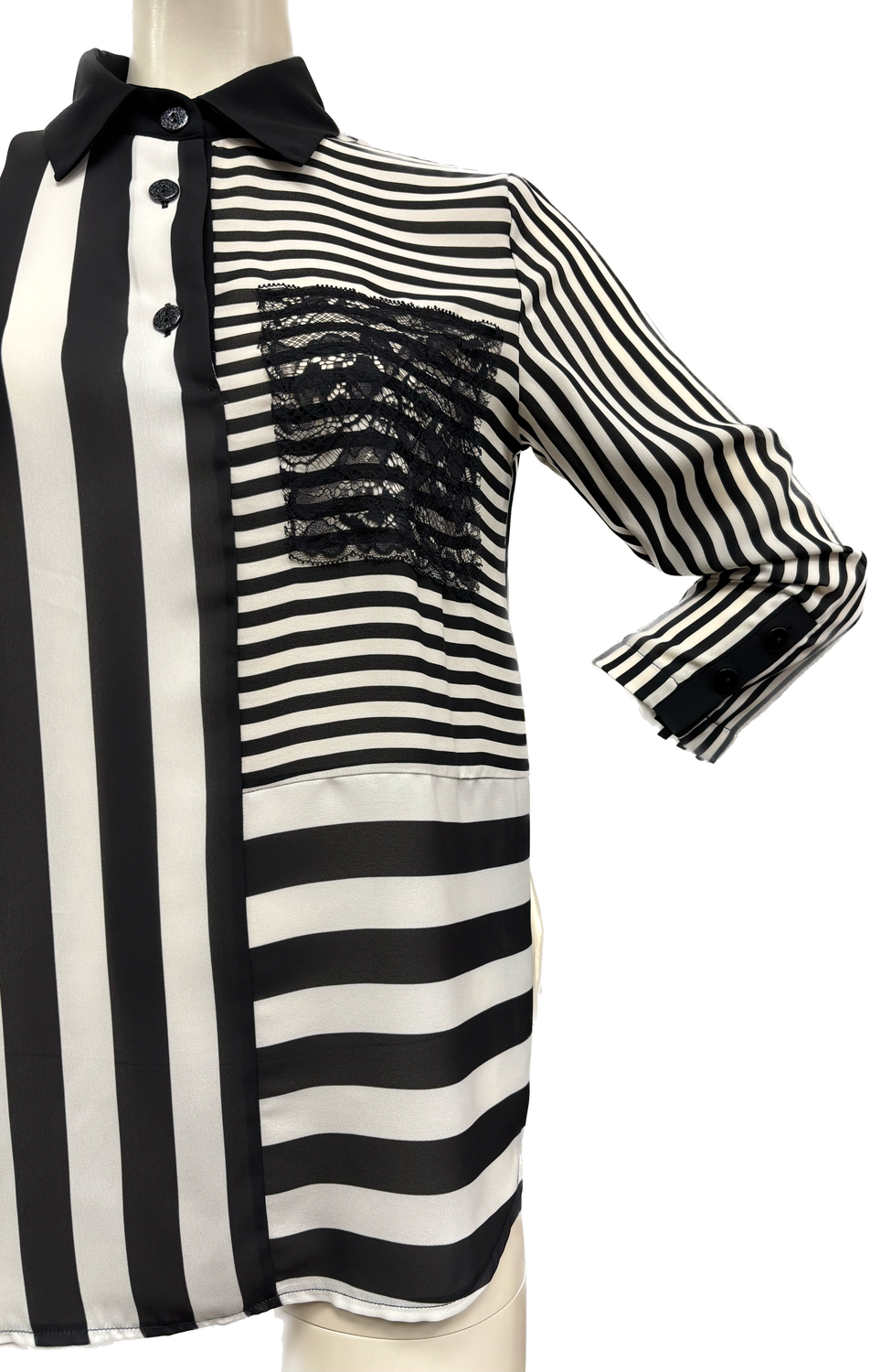 camicia Carla Ferroni 10497