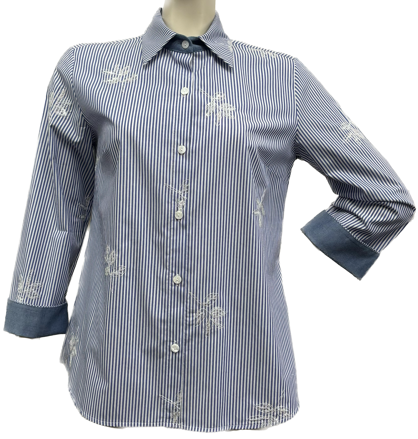 camicia Carla Ferroni 10559
