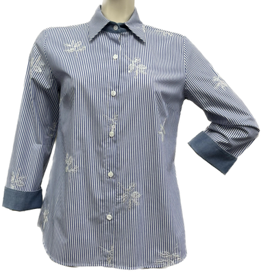 camicia Carla Ferroni 10559