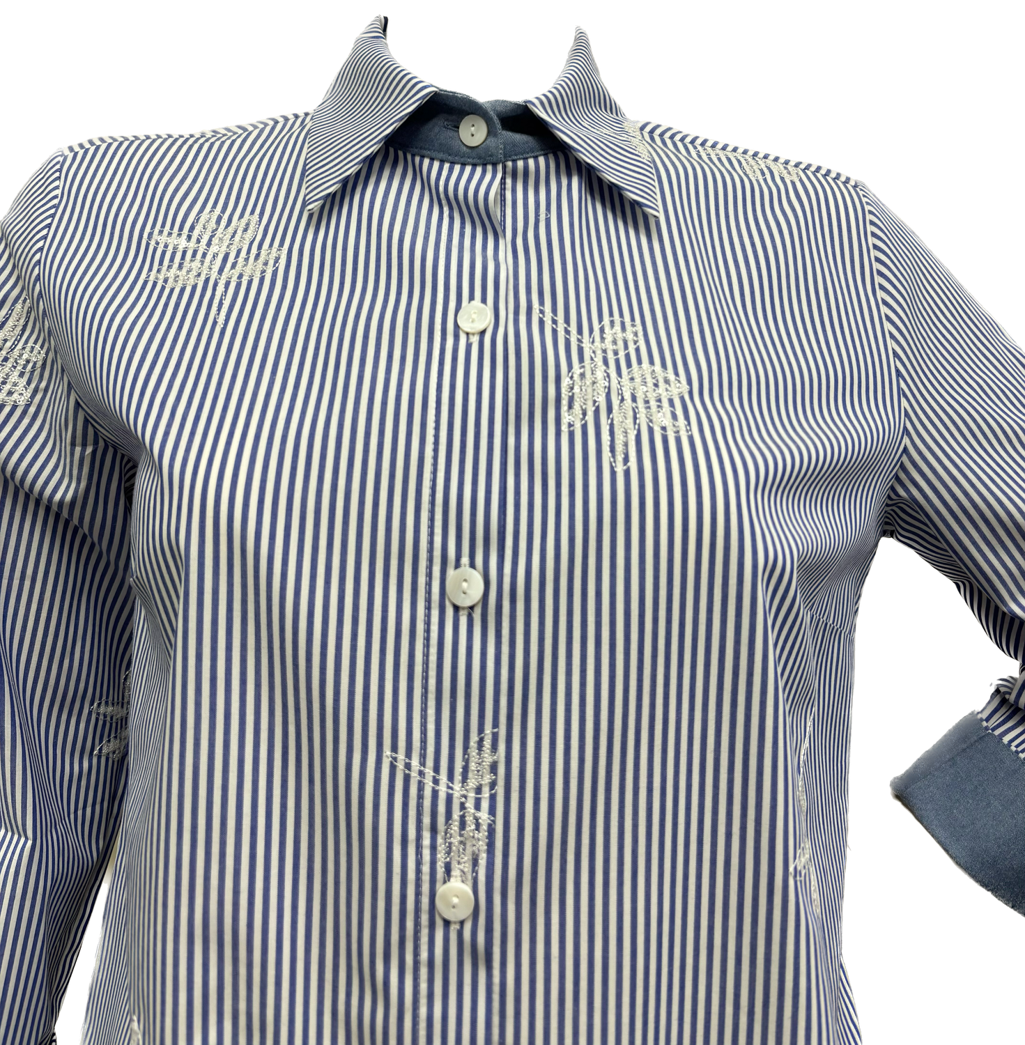 camicia Carla Ferroni 10559