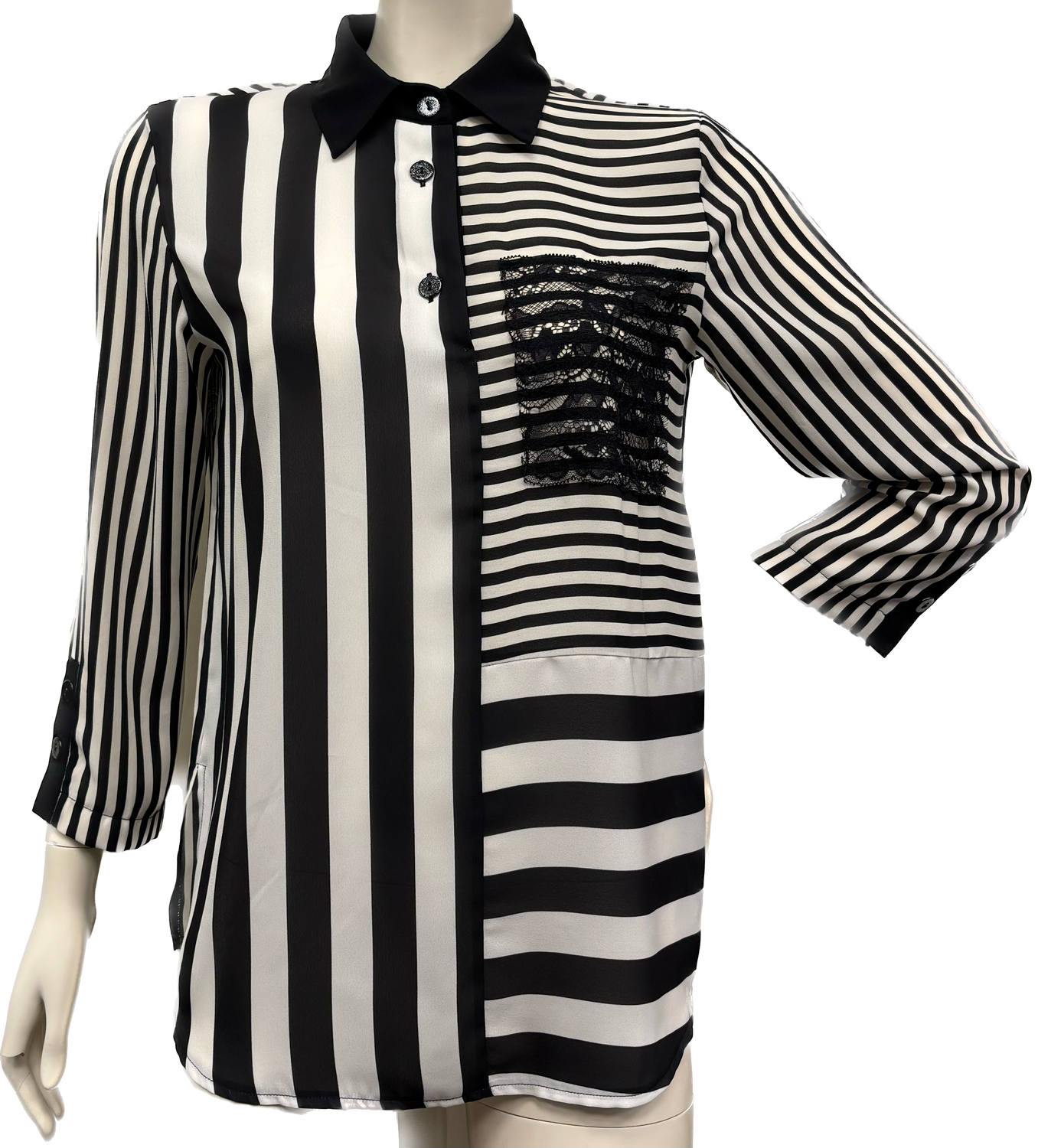 camicia Carla Ferroni 10497