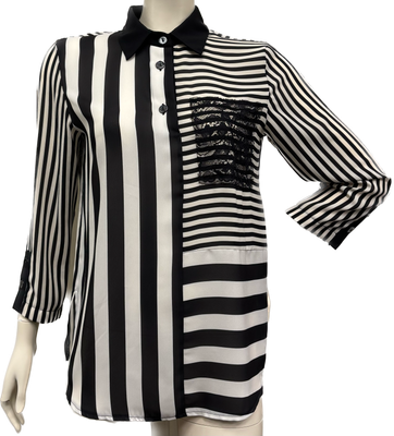 camicia Carla Ferroni 10497