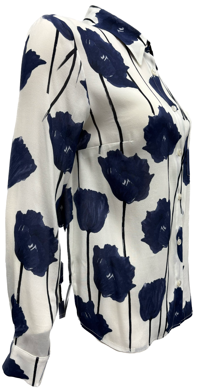 camicia Carla Ferroni 10547