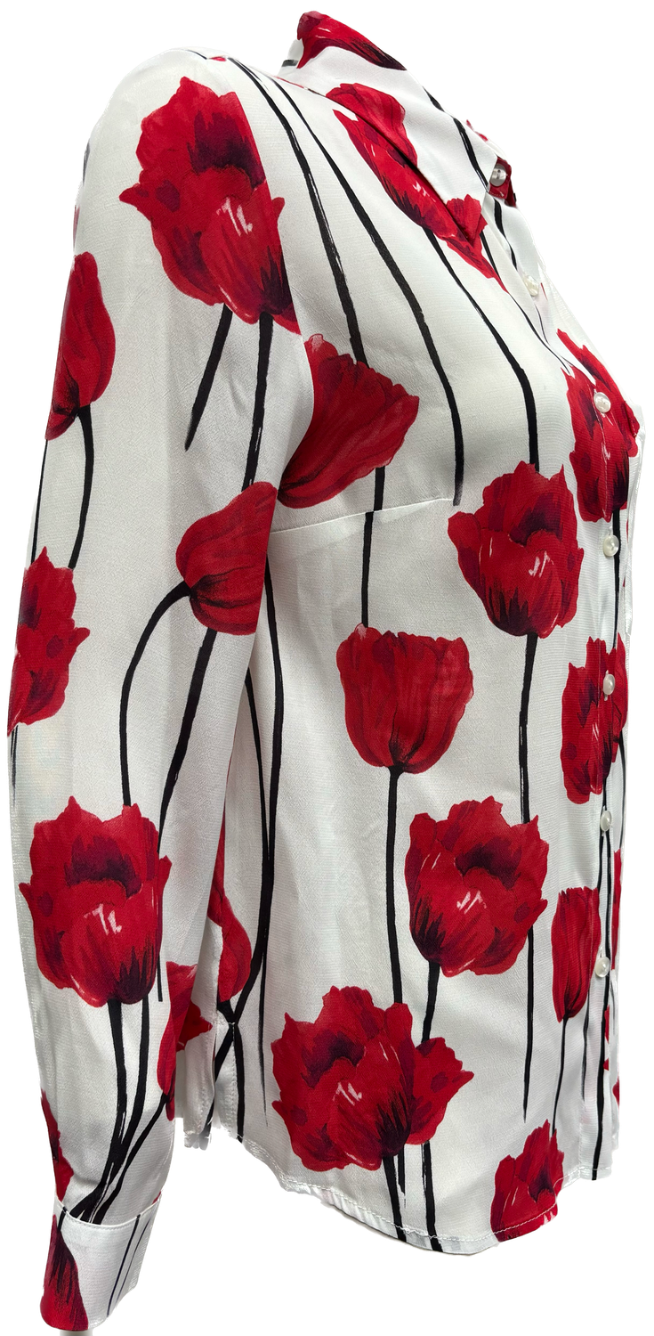camicia Carla Ferroni 10547