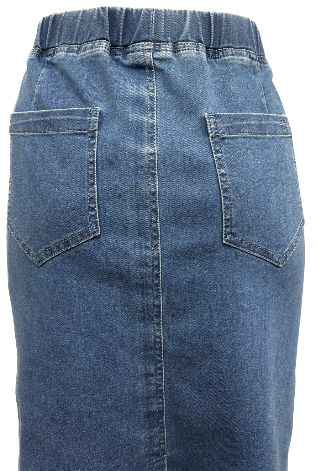 gonna jeans Carla Ferroni 17939