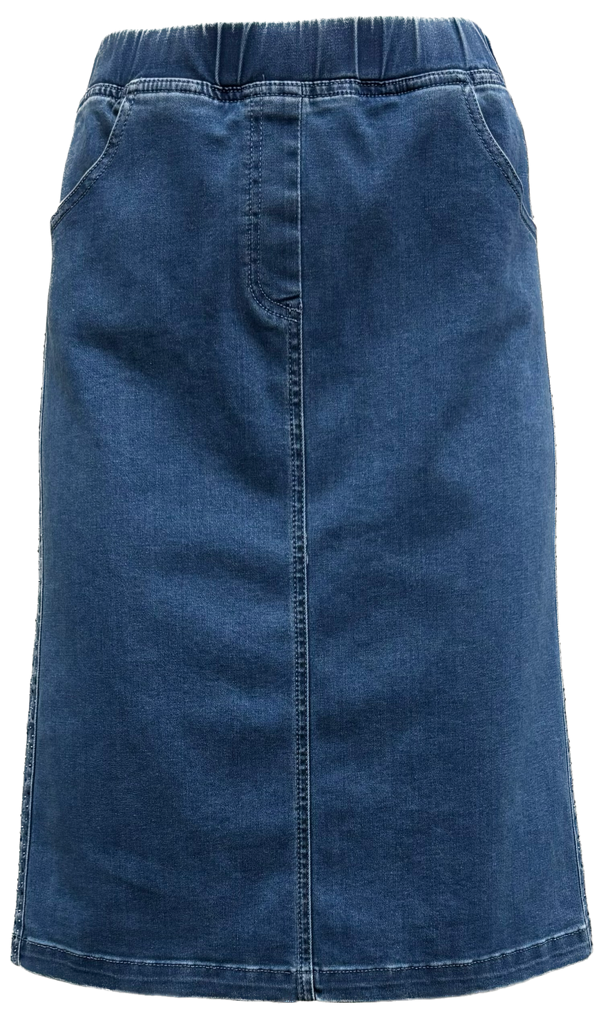 gonna jeans Carla Ferroni 17939