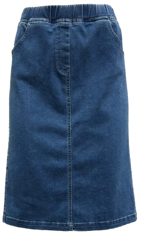 gonna jeans Carla Ferroni 17939