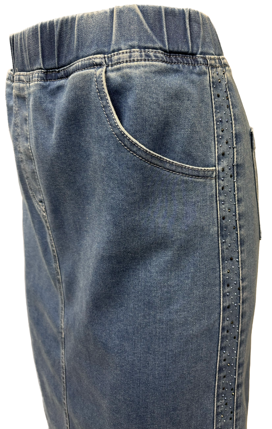 gonna jeans Carla Ferroni 17939