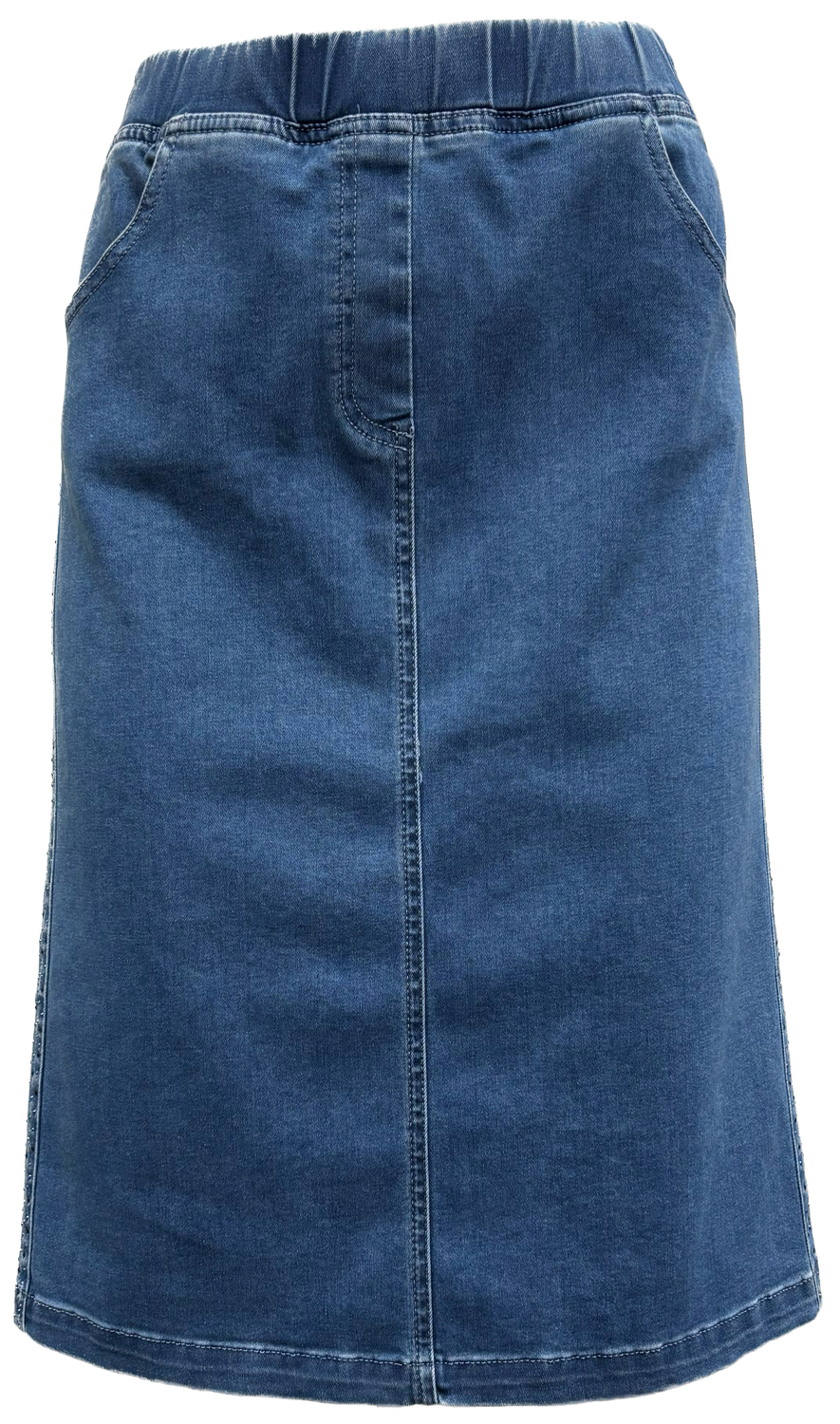 gonna jeans Carla Ferroni 17939