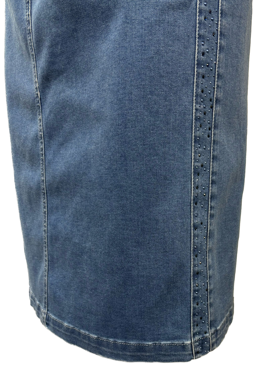 gonna jeans Carla Ferroni 17939