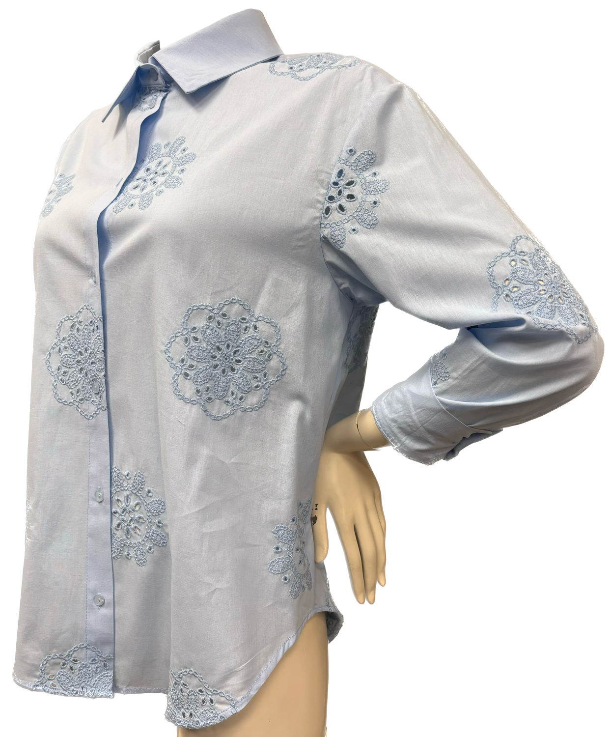camicia Carla Ferroni 22113