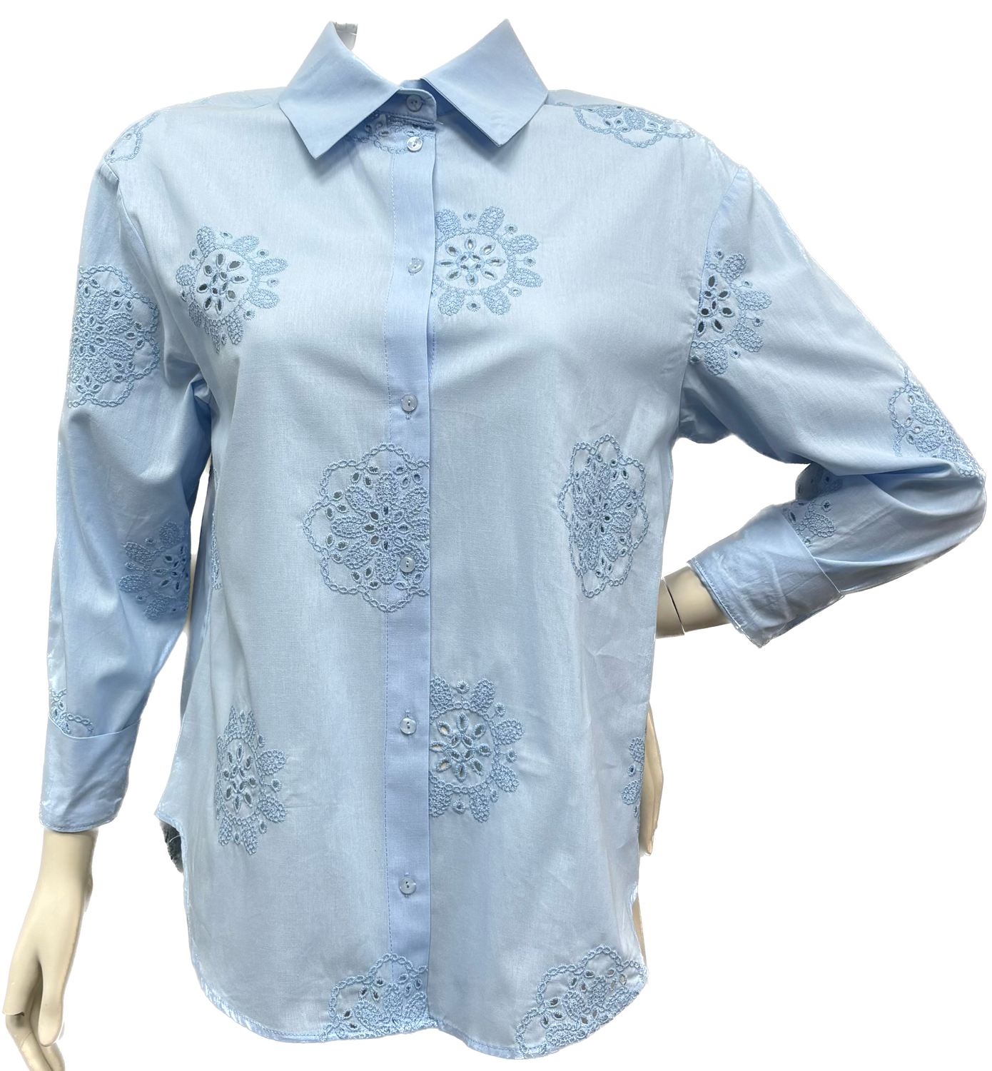 camicia Carla Ferroni 22113
