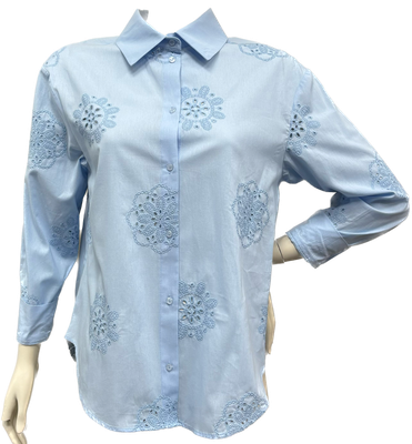camicia Carla Ferroni 22113
