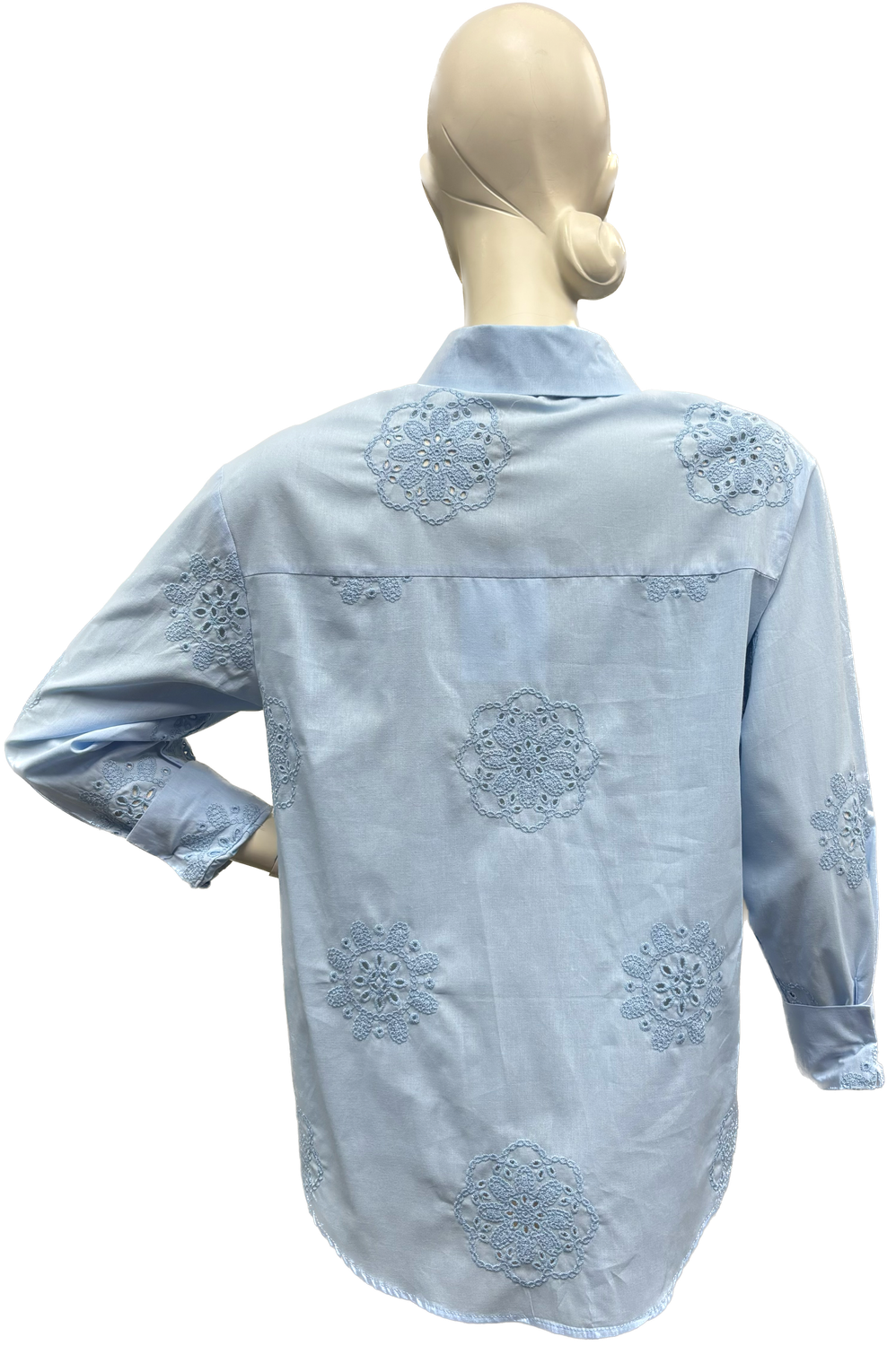 camicia Carla Ferroni 22113