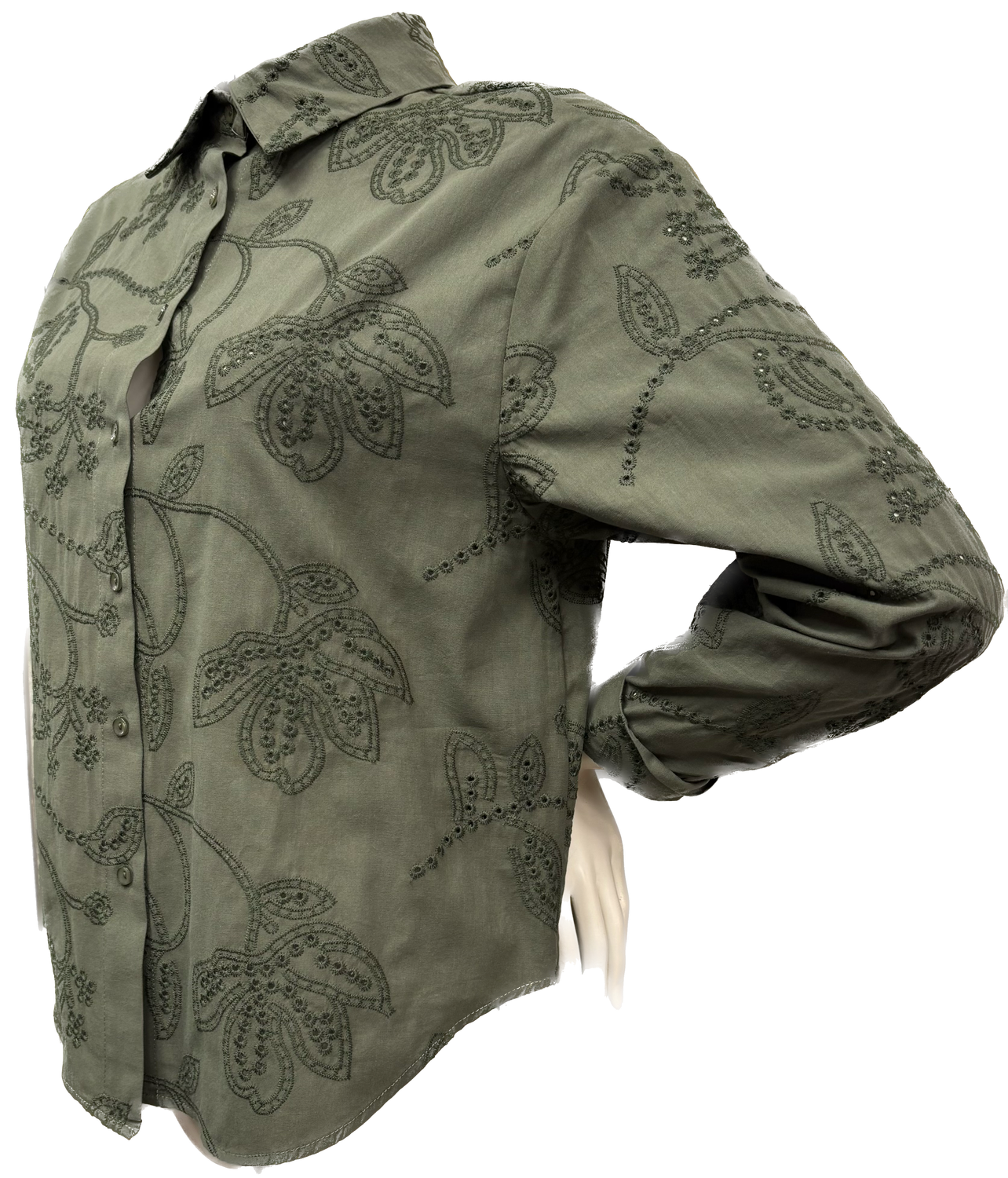 camicia Carla Ferroni 22111
