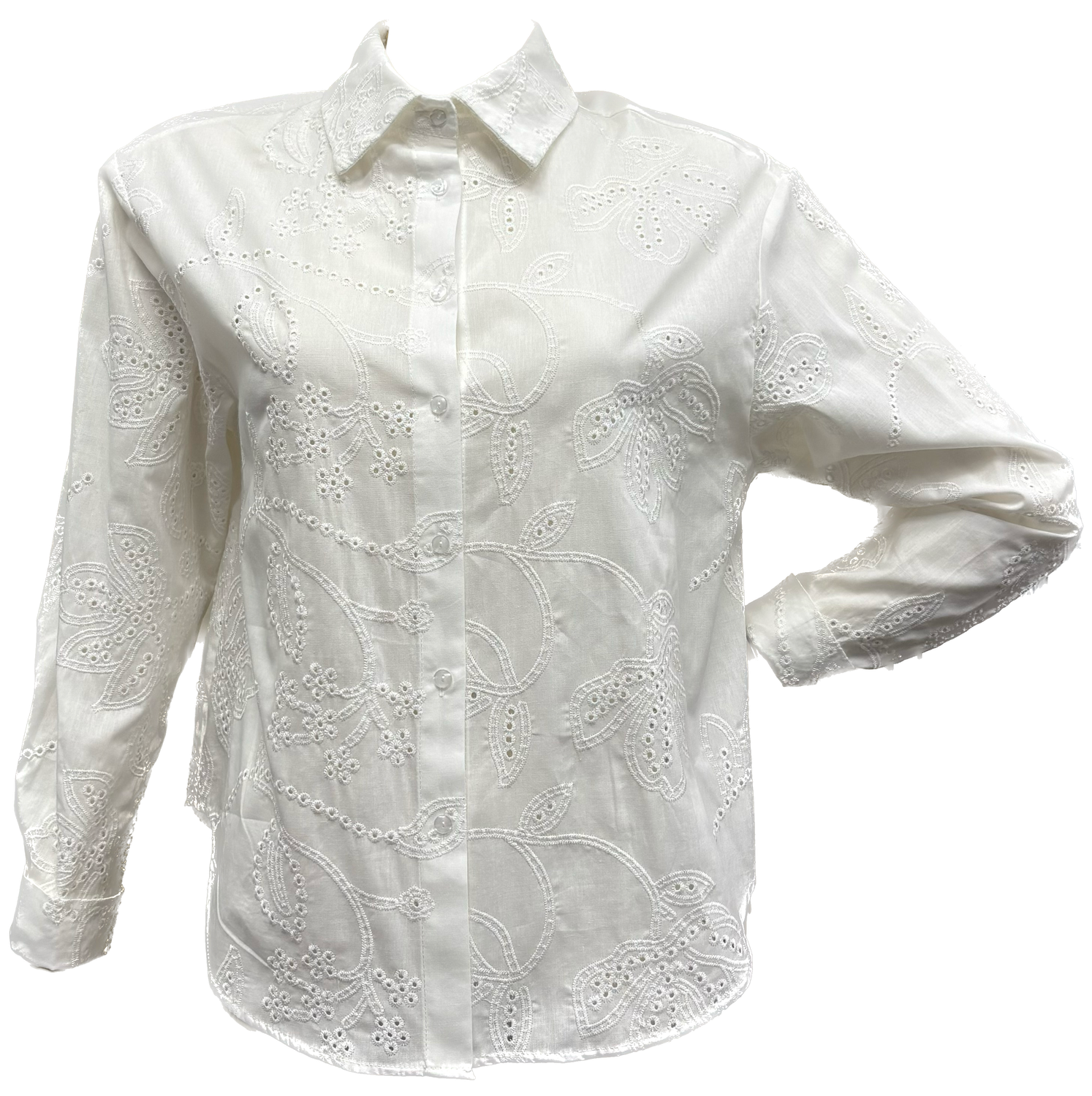 camicia Carla Ferroni 22111