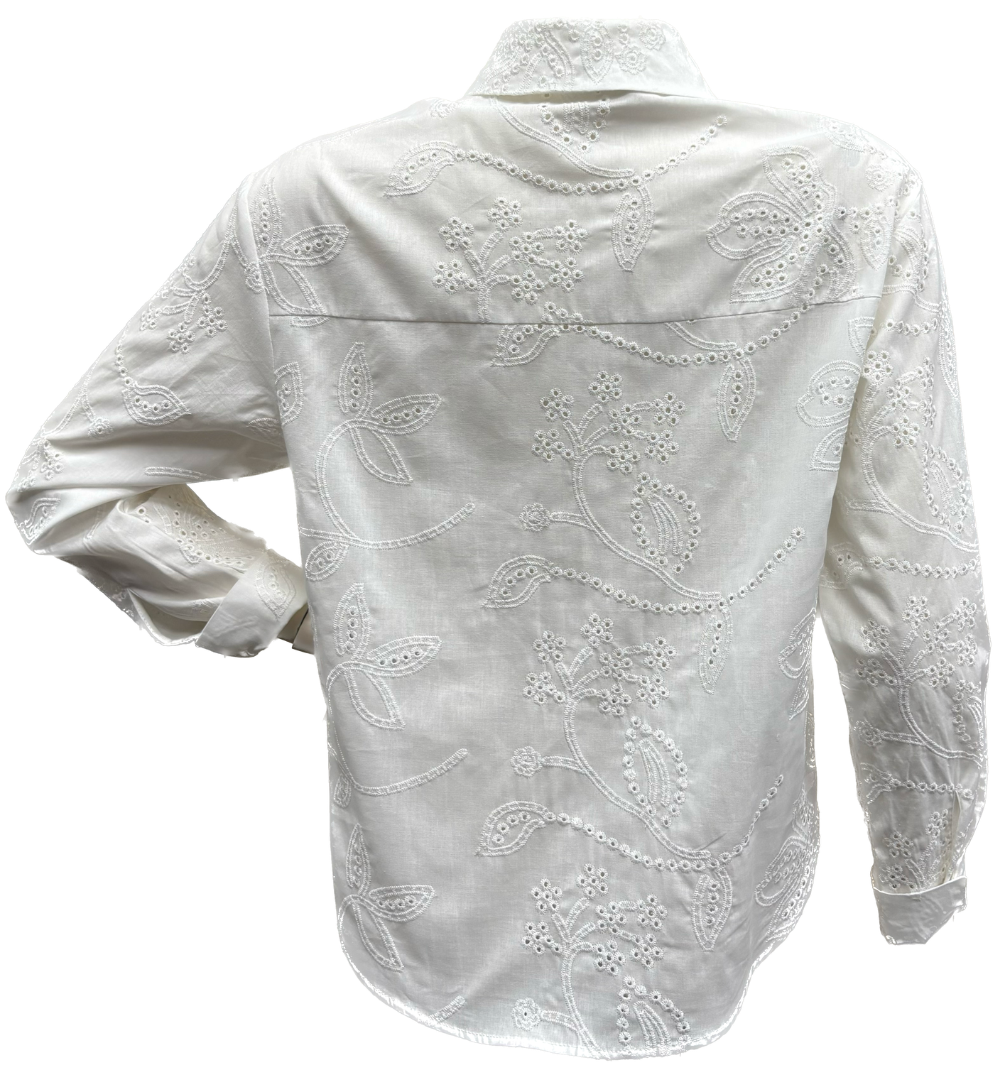 camicia Carla Ferroni 22111