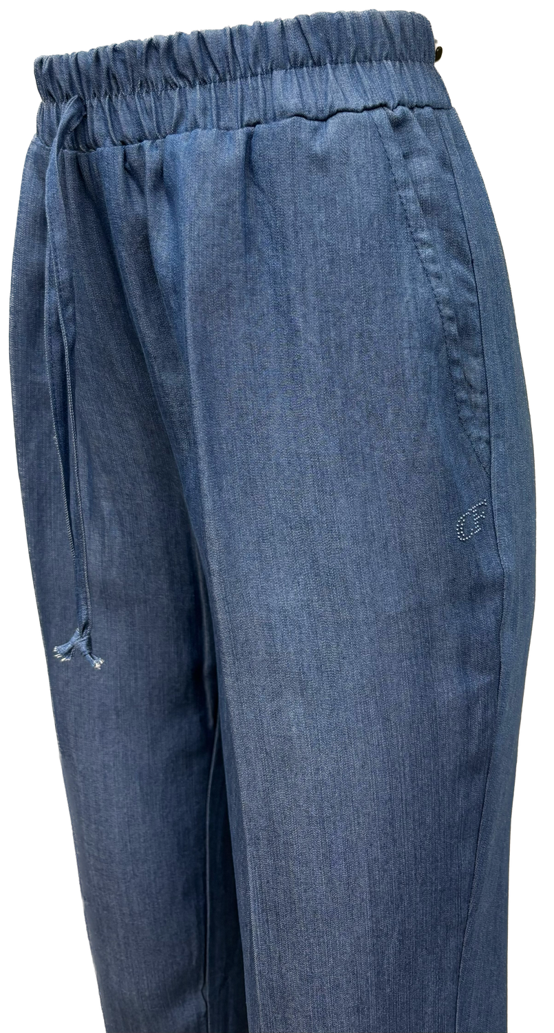 pantalone Carla Ferroni 17953