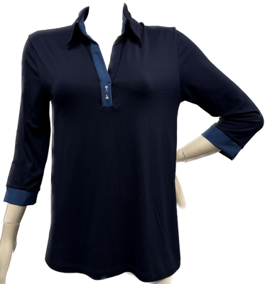 casacca maglia polo Carla Ferroni 10573