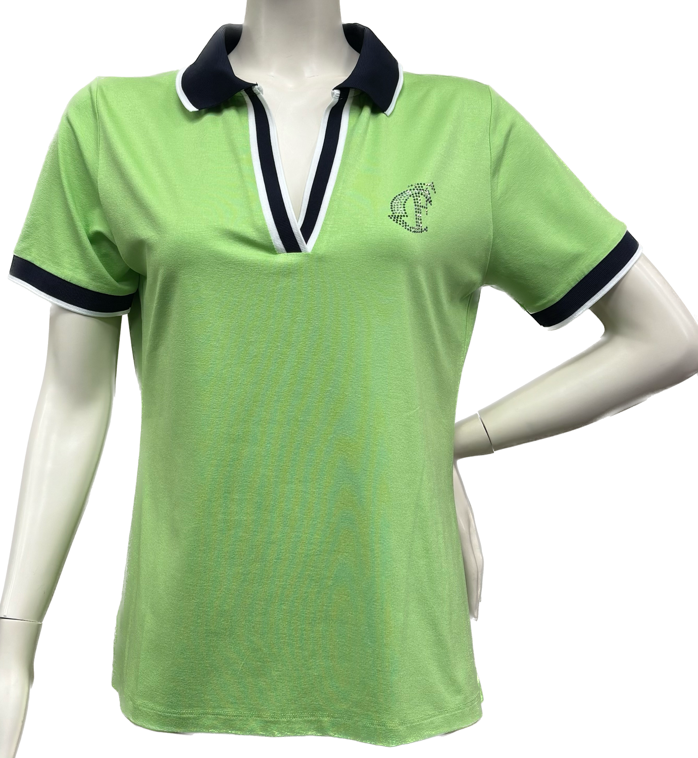 casacca maglia polo Carla Ferroni 22144