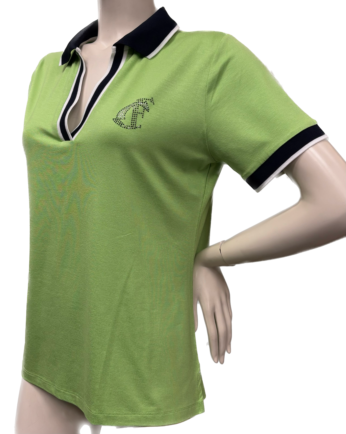 casacca maglia polo Carla Ferroni 22144