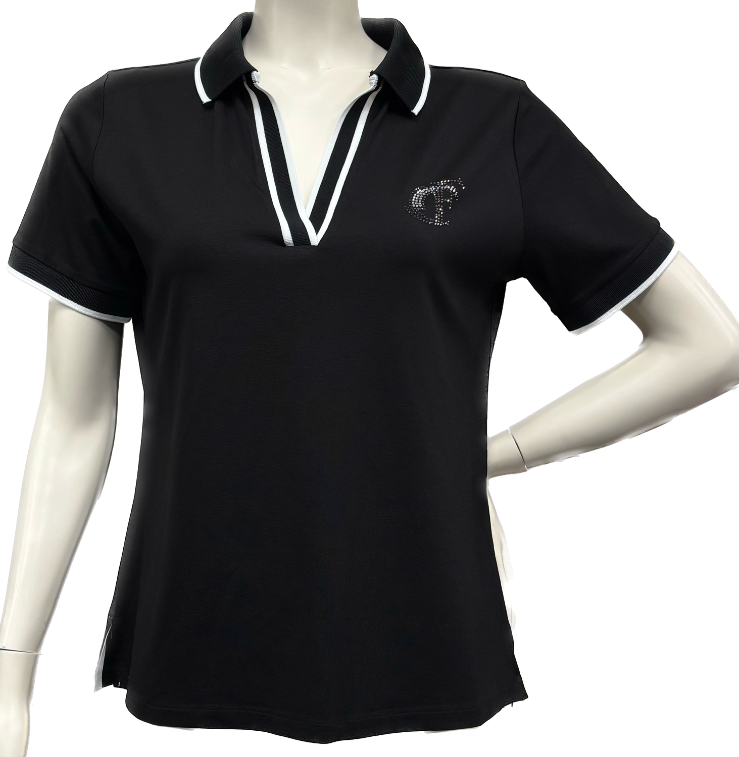 casacca maglia polo Carla Ferroni 22144