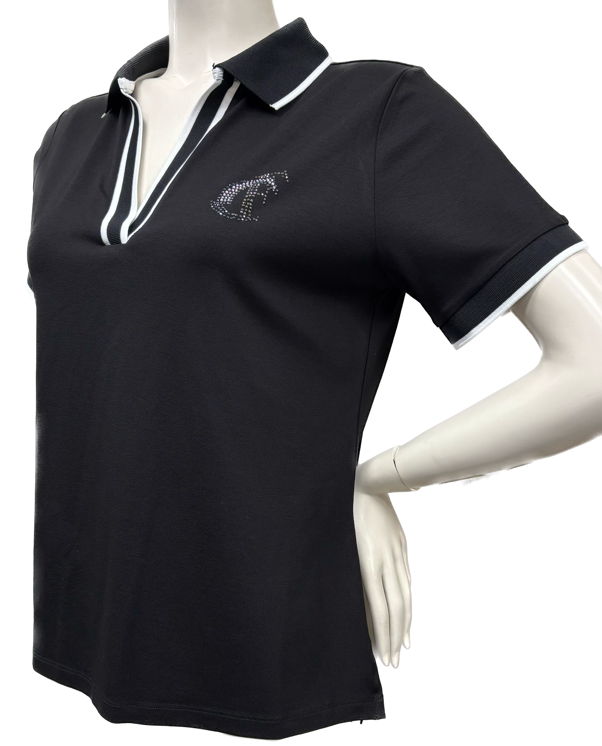 casacca maglia polo Carla Ferroni 22144
