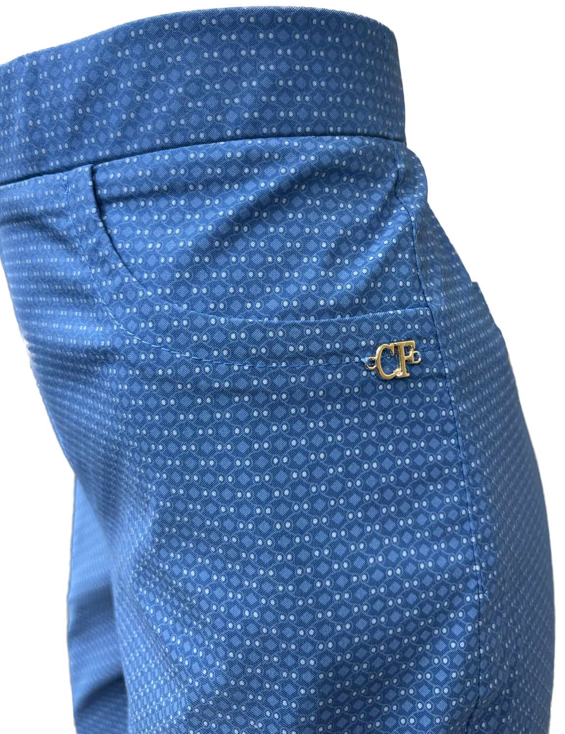 pantaloni Carla Ferroni 17964