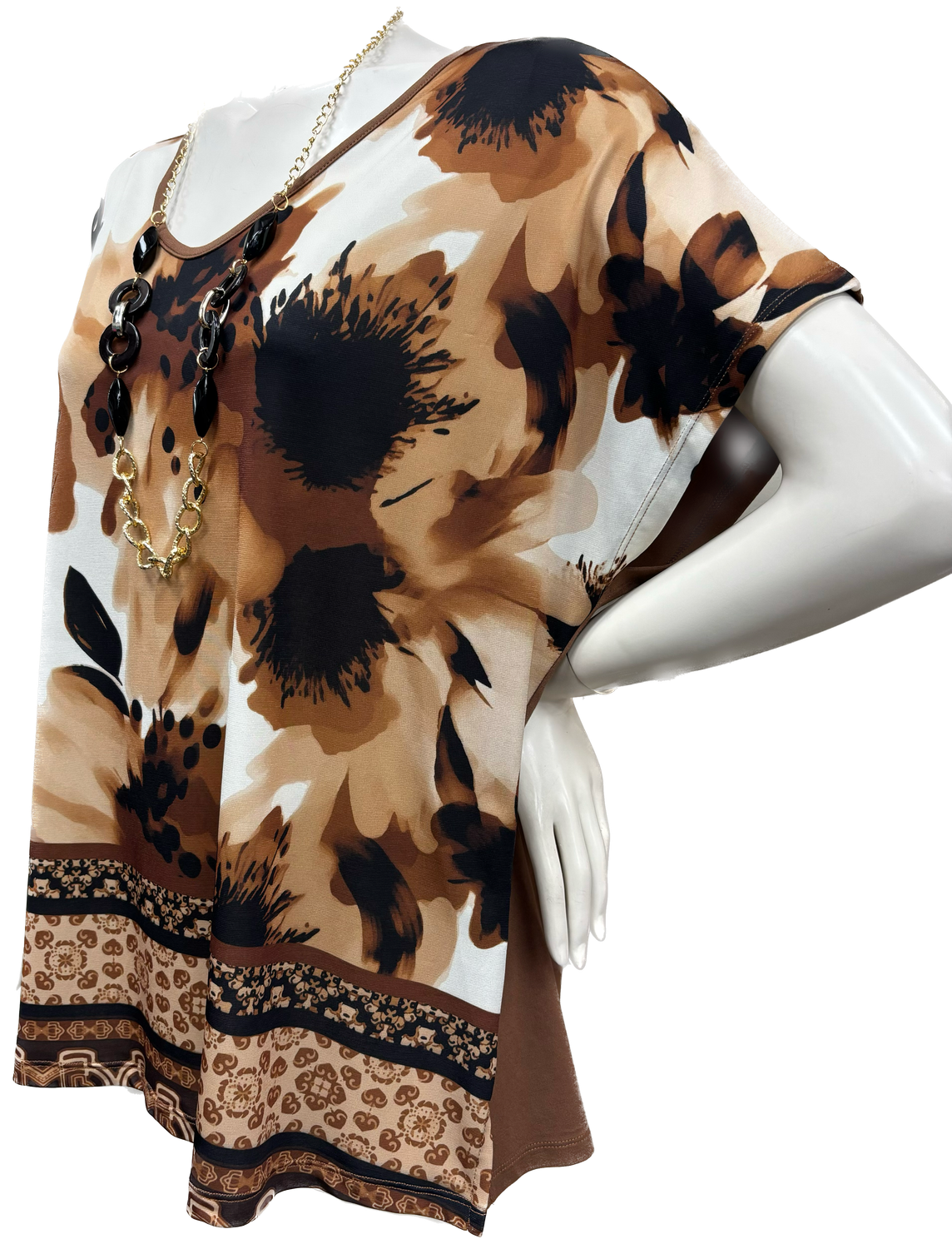 casacca maglia OVERSIZE Carla Ferroni 10606