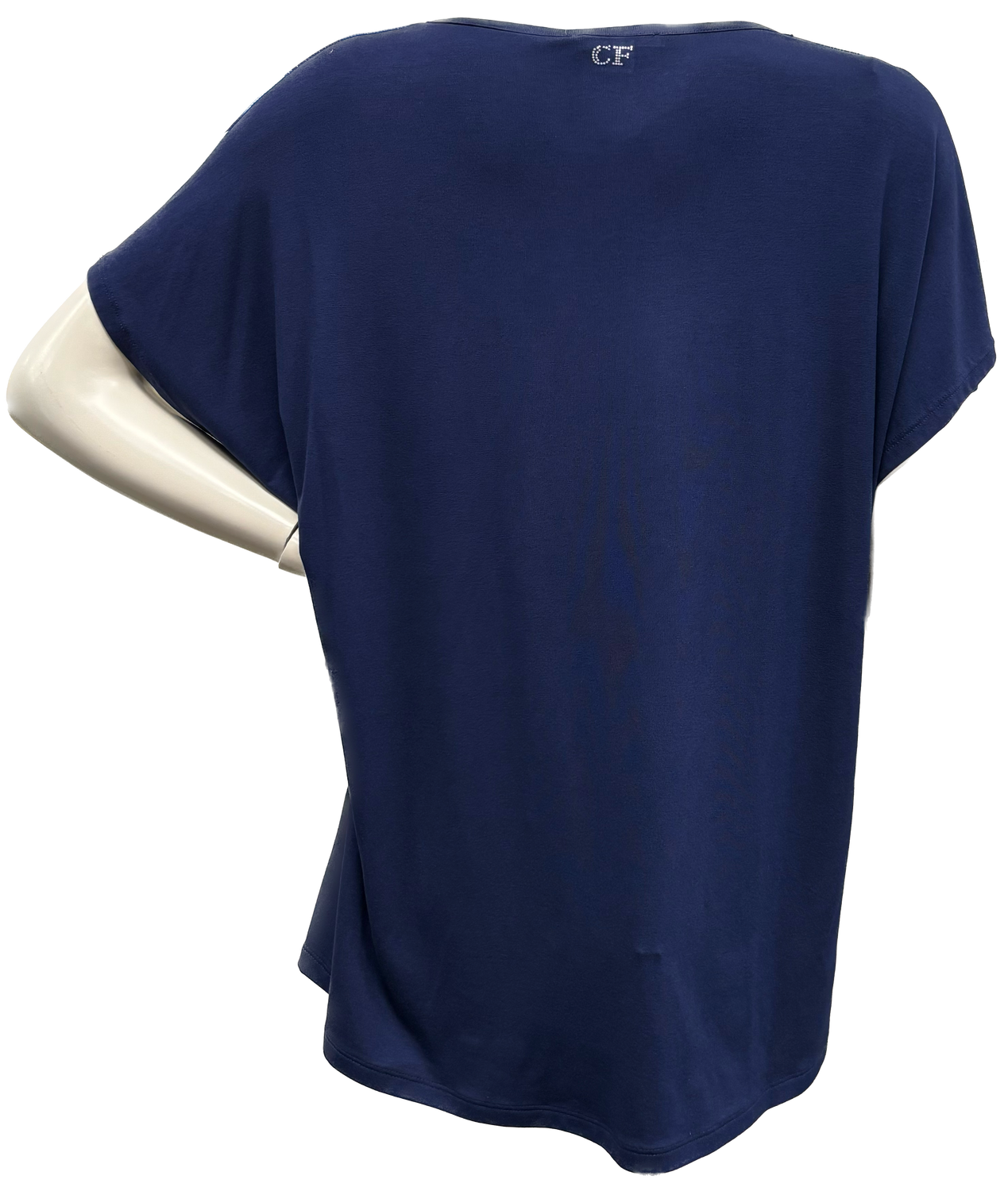 casacca maglia OVERSIZE Carla Ferroni 10606