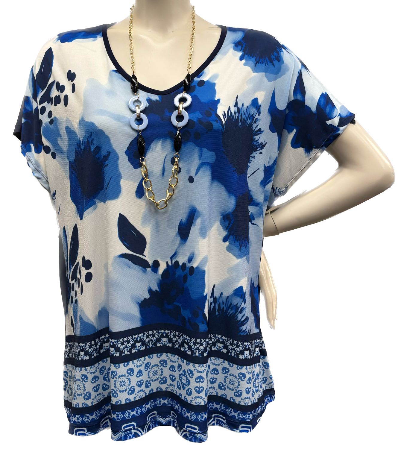 casacca maglia OVERSIZE Carla Ferroni 10606