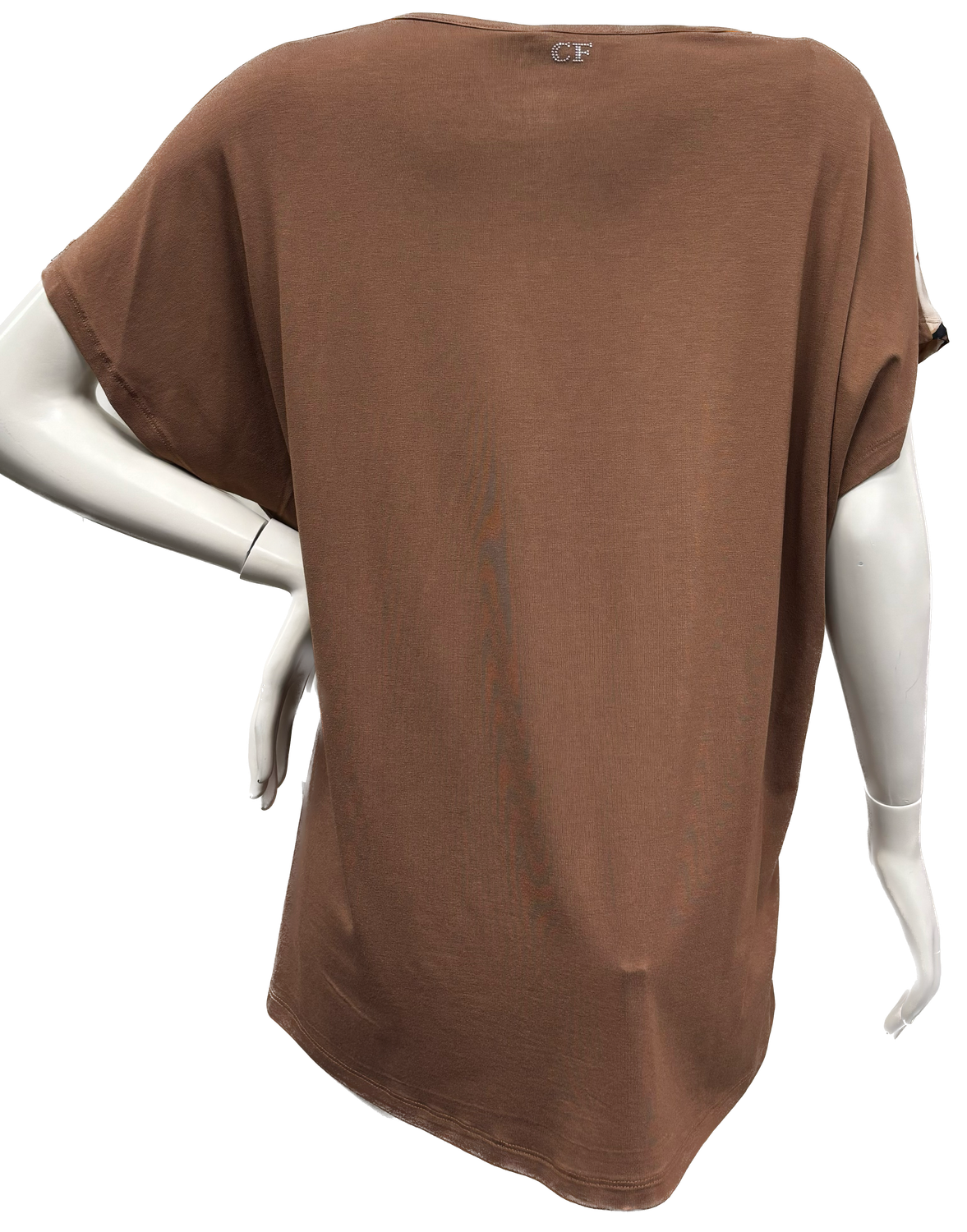 casacca maglia OVERSIZE Carla Ferroni 10606