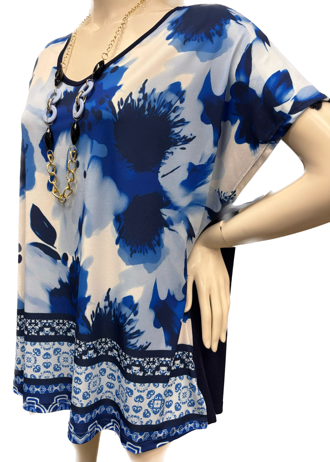 casacca maglia OVERSIZE Carla Ferroni 10606
