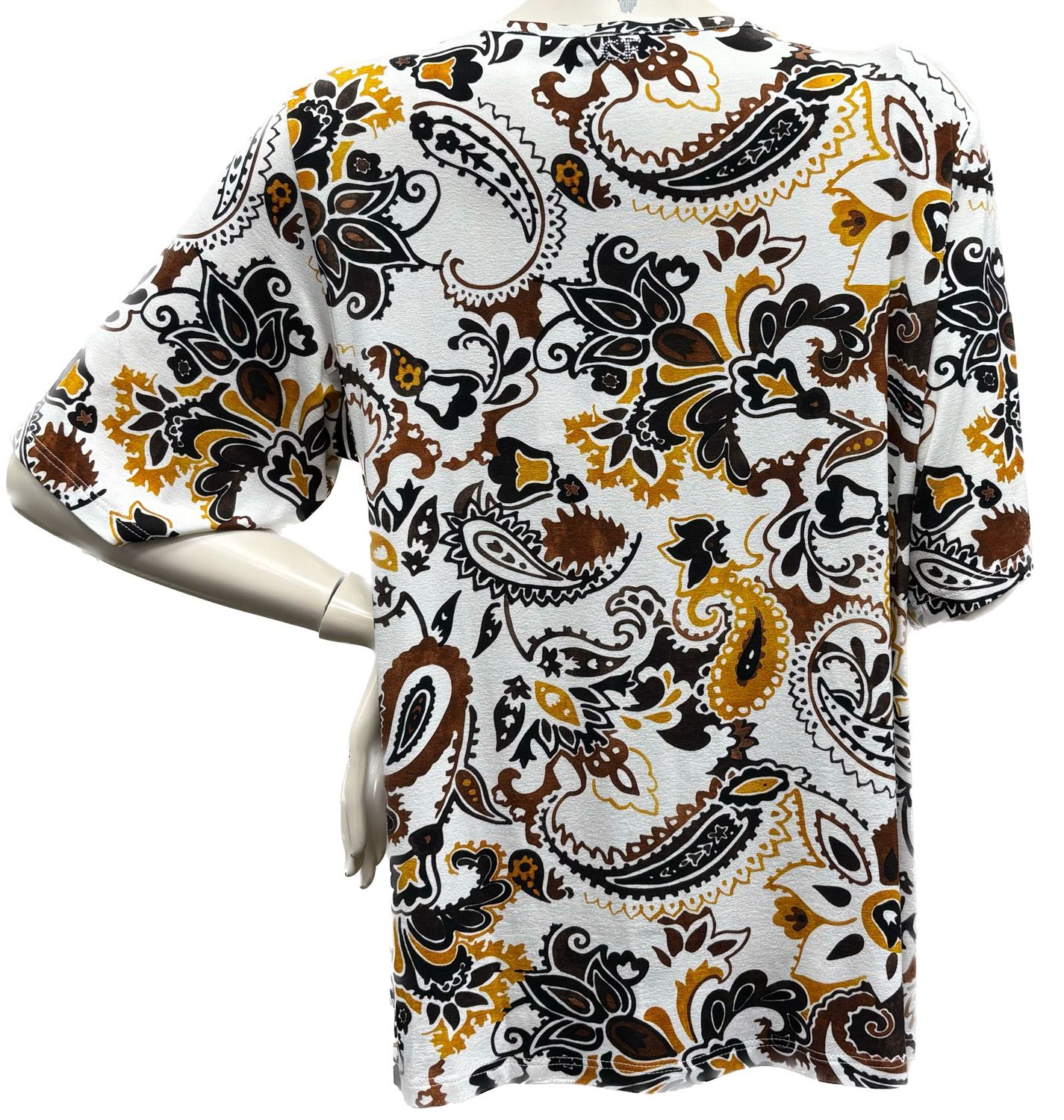maglia casacca OVERSIZE Carla Ferroni 10597