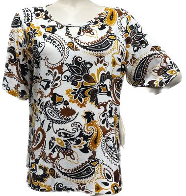 maglia casacca OVERSIZE Carla Ferroni 10597
