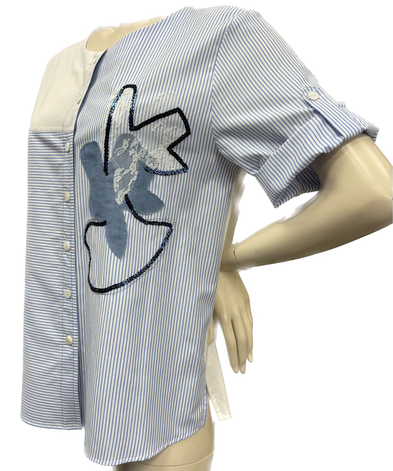 camicia Carla Ferroni 10620