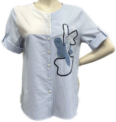 camicia Carla Ferroni 10620