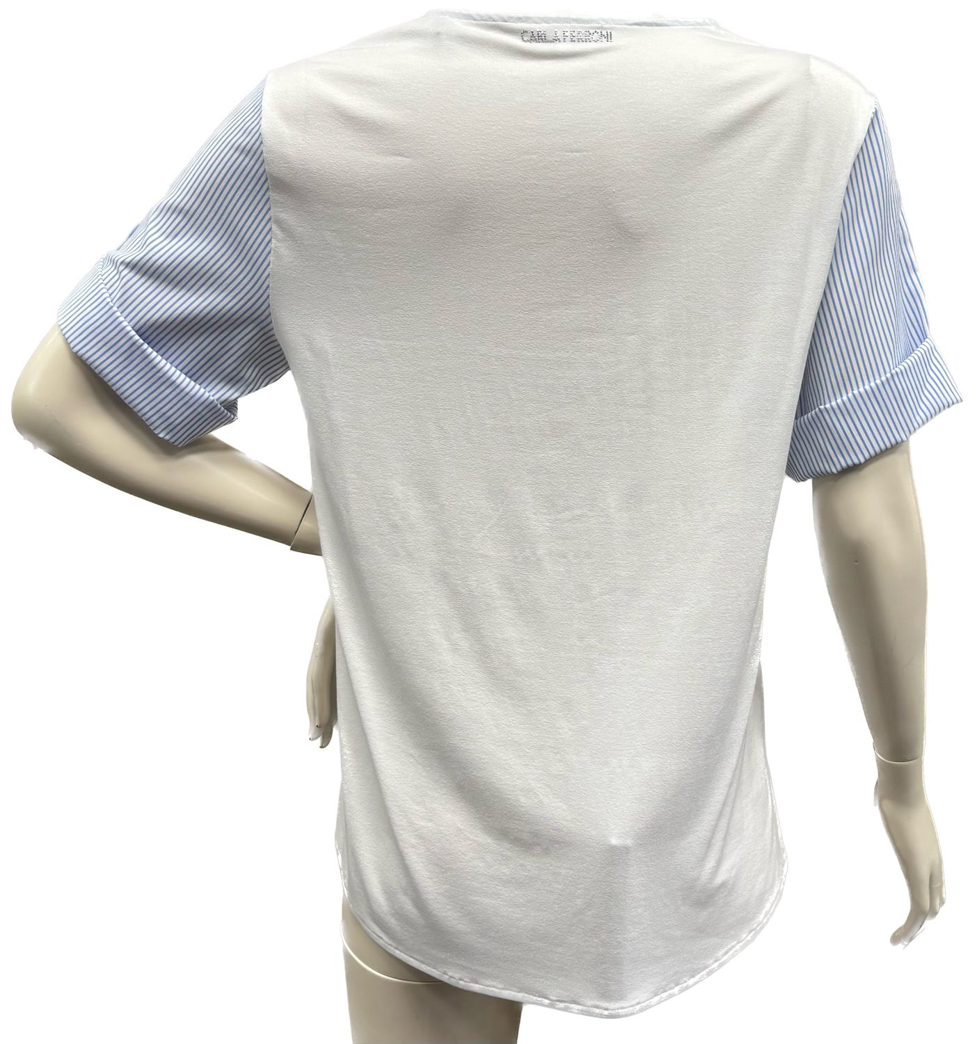 camicia Carla Ferroni 10620