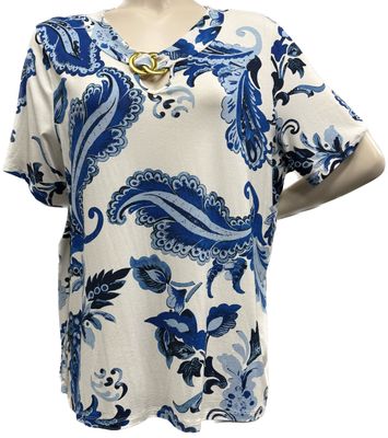 casacca maglia OVERSIZE Carla Ferroni 10623