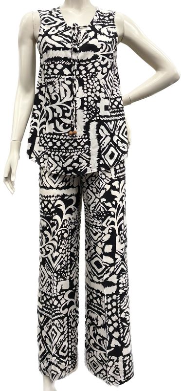 completo canotta pantalone Carla Ferroni 10632 17976