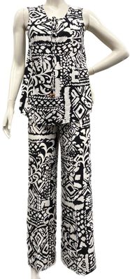 completo canotta pantalone Carla Ferroni 10632 17976