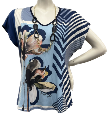casacca maglia Carla Ferroni 10605