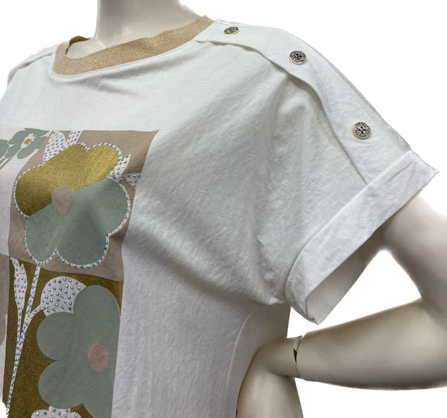 casacca maglia Carla Ferroni 10626