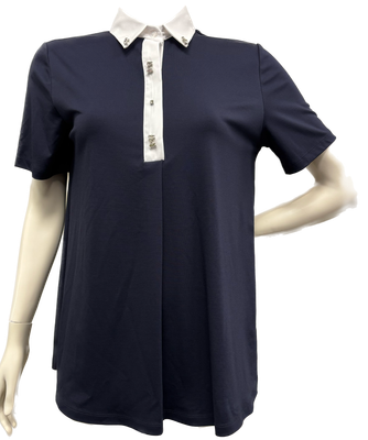maglia casacca polo Carla Ferroni 10602
