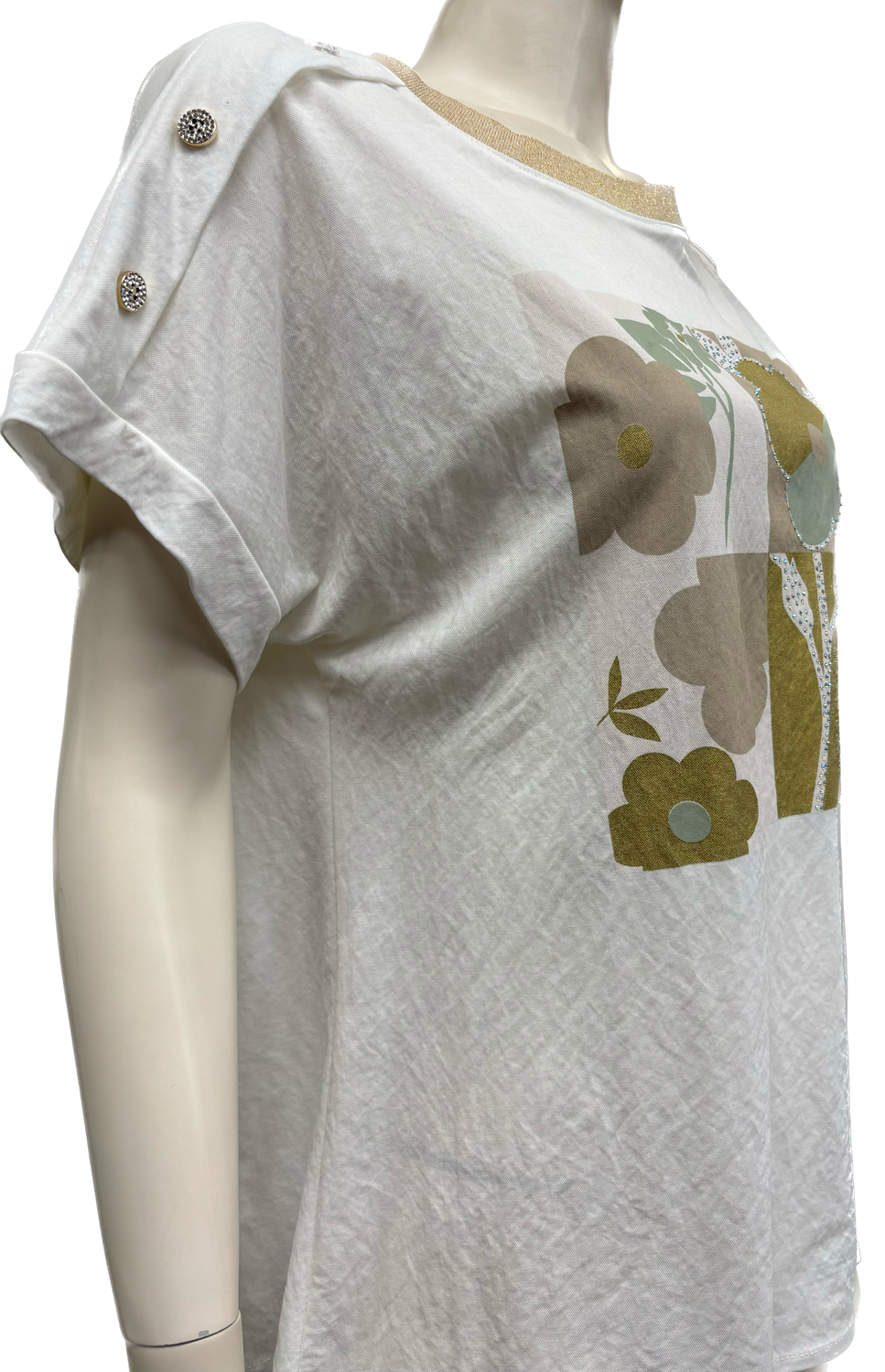 casacca maglia Carla Ferroni 10626