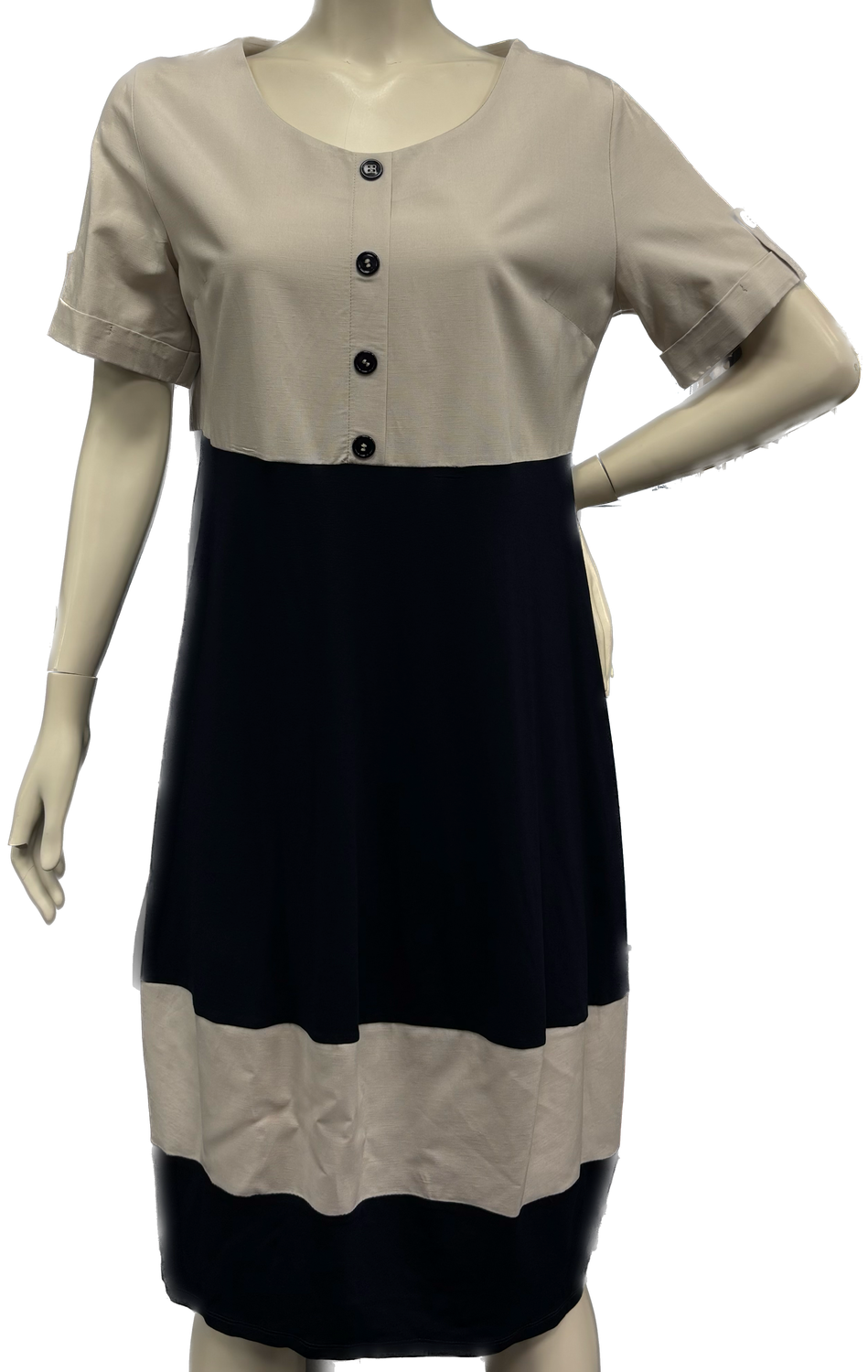 abito vestito Carla Ferroni 18001